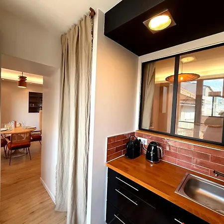 Apartman L'escapade Mediterraneenne Remiremont