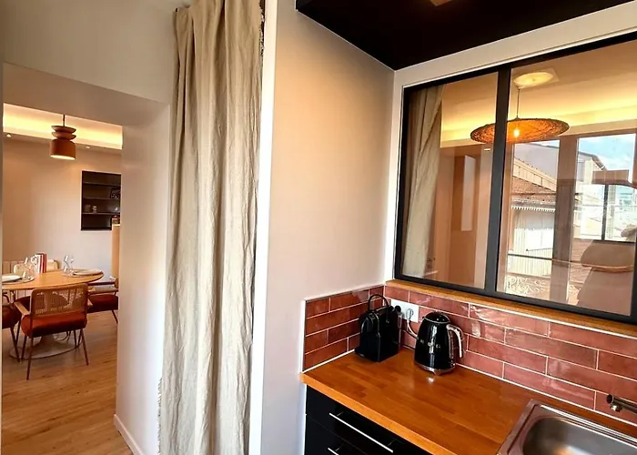 דירה L'escapade Mediterraneenne רמירמון