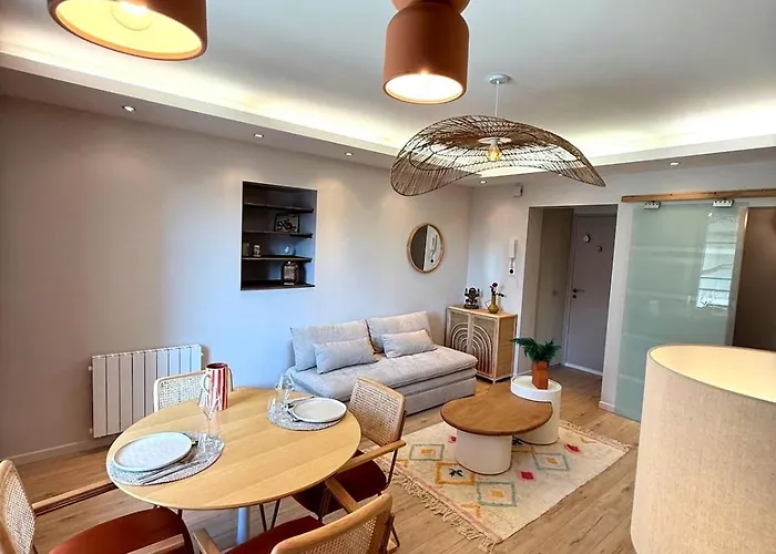 L'escapade Mediterraneenne דירה