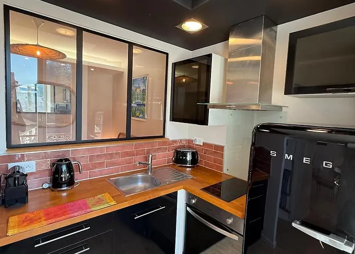 L'escapade Mediterraneenne * רמירמון