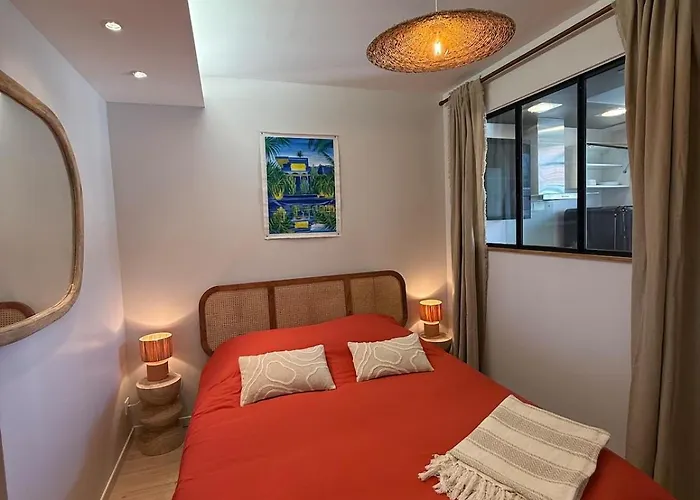 דירה L'escapade Mediterraneenne